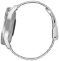  Zdjęcie 8 Garmin Vivomove Luxe 42mm Hybrid Smartwatch Steel, Silver Mesh HR 010-02241-23
