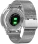  Zdjęcie 10 Garmin Vivomove Luxe 42mm Hybrid Smartwatch Steel, Silver Mesh HR 010-02241-23