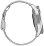 Zdjęcie 9 Garmin Vivomove Luxe 42mm Hybrid Smartwatch Steel, Silver Mesh HR 010-02241-23