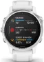 Zdjęcie 7 Garmin fenix 6S 42mm White HR GPS Digital Smartwatch 010-02159-00