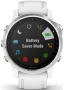 Zdjęcie 3 Garmin fenix 6S 42mm White HR GPS Digital Smartwatch 010-02159-00