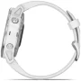 Zdjęcie 8 Garmin fenix 6S 42mm White HR GPS Digital Smartwatch 010-02159-00