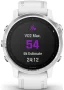 Zdjęcie 6 Garmin fenix 6S 42mm White HR GPS Digital Smartwatch 010-02159-00