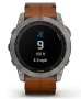  Zdjęcie 11 Garmin Fenix 7X 51mm Sapphire Solar Titanium Straps Set HR GPS 010-02541-19