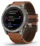  Zdjęcie 5 Garmin Fenix 7X 51mm Sapphire Solar Titanium Straps Set HR GPS 010-02541-19