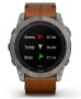  Zdjęcie 6 Garmin Fenix 7X 51mm Sapphire Solar Titanium Straps Set HR GPS 010-02541-19