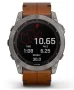  Zdjęcie 8 Garmin Fenix 7X 51mm Sapphire Solar Titanium Straps Set HR GPS 010-02541-19