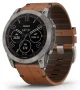  Zdjęcie 4 Garmin Fenix 7X 51mm Sapphire Solar Titanium Straps Set HR GPS 010-02541-19