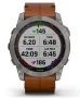  Zdjęcie 7 Garmin Fenix 7X 51mm Sapphire Solar Titanium Straps Set HR GPS 010-02541-19