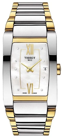 Tissot Generosi-T PVD Diamonds T1053092211600