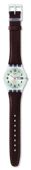 Swatch Gent Blue Conker GE704