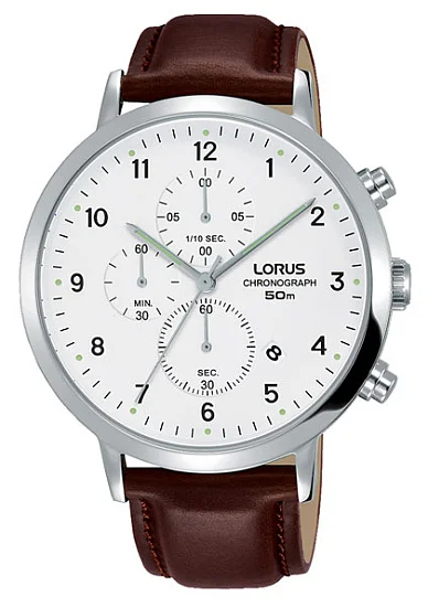 Lorus Gent Classic Chrono RM317EX8