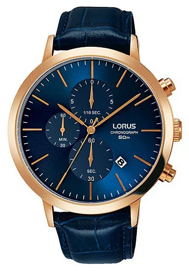 Lorus Gent Classic Chrono RM378DX9