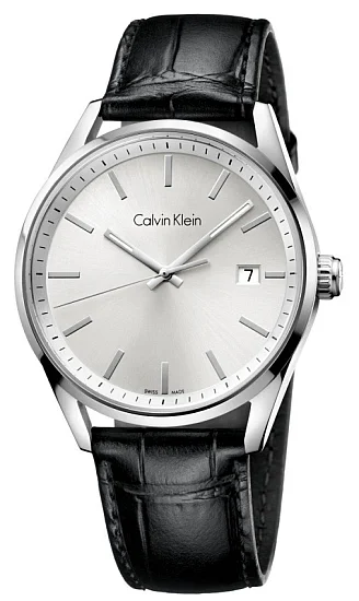 CALVIN KLEIN Gent Formality K4M211C6