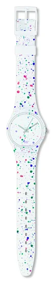 Swatch Gent Groove Move GW150