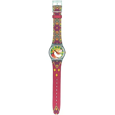 Swatch Gent Ineluctable GG198
