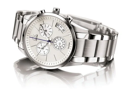 CALVIN KLEIN Gent New Bold Chrono K2247120