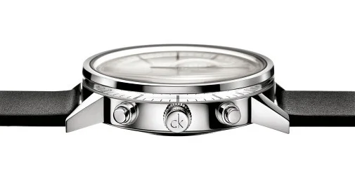 CALVIN KLEIN Gent Post Minimal Chrono K7627120