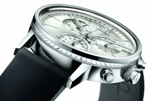 CALVIN KLEIN Gent Post Minimal Chrono K7627120