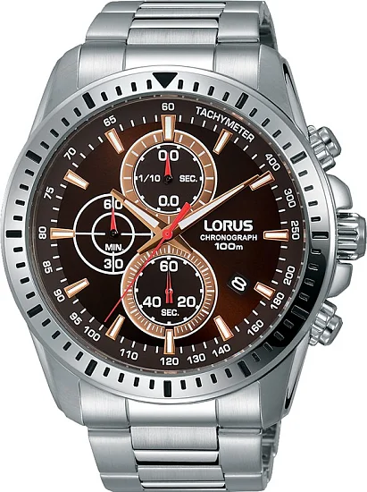 Lorus Gent Sport Chrono RM351DX9
