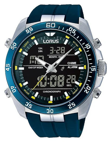 Lorus Gent Sport Chrono RW617AX9