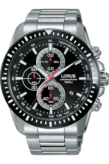 Lorus Gent Sport Chrono RM345DX9