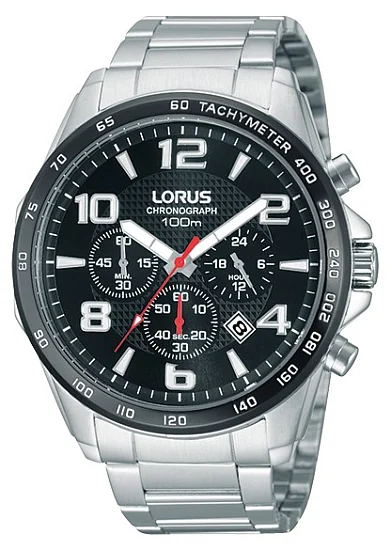 Lorus Gent Sport Chrono RT351CX9
