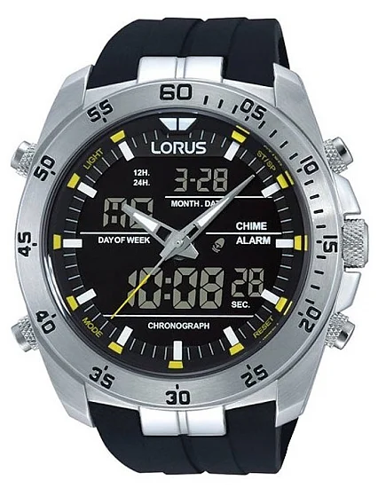 Lorus Gent Sport Chrono RW619AX9