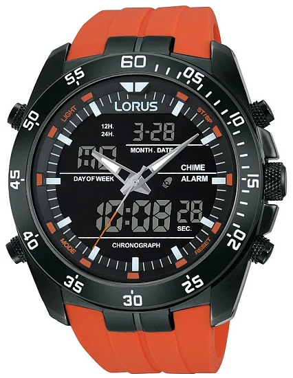 Lorus Gent Sport Analog-Digital RW625AX9