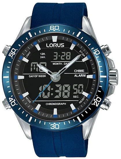 Lorus Gent Sport Analog-Digital RW641AX9