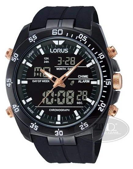 Lorus Gent Sport Digital RW615AX9