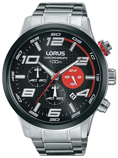 Lorus Gent Sport Chrono RT363EX9