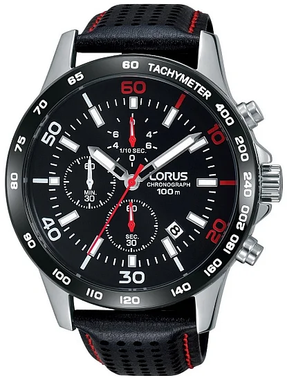 Lorus Gent Sport Chrono RM303DX9