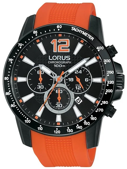 Lorus Gent Sport Chrono RT357EX9