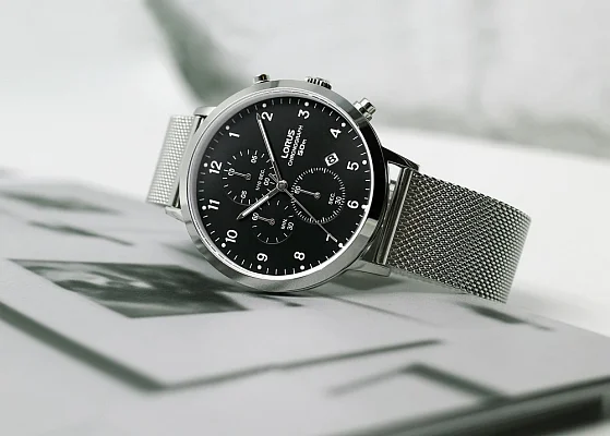 Lorus Gent Sport Chrono RM311EX9