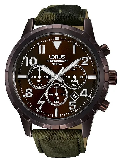 Lorus Gent Sport Chrono RT339FX9