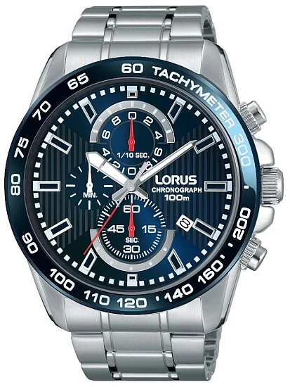 Lorus Gent Sport Chrono RM375CX9