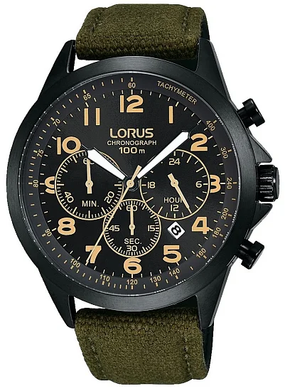 Lorus Gent Sport Chrono RT371FX9