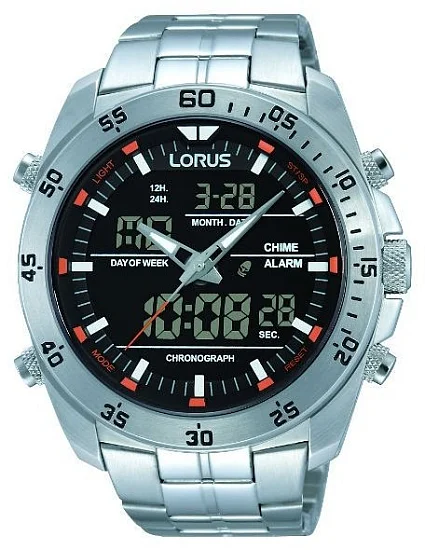 Lorus Gent Sport Analog-Digital RW613AX9