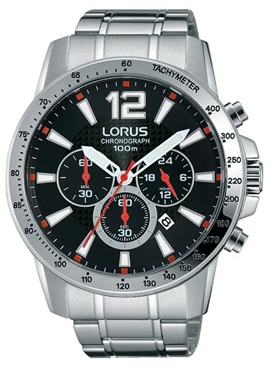 Lorus Gent Sport Chrono RT355EX9