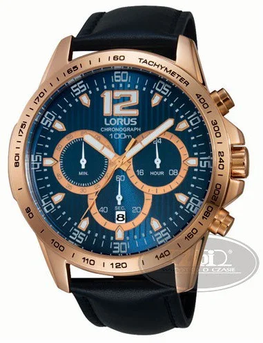 Lorus Gent Sport Chrono RT312EX9