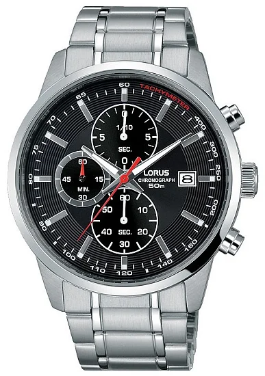 Lorus Gent Sport Chrono RM325DX9