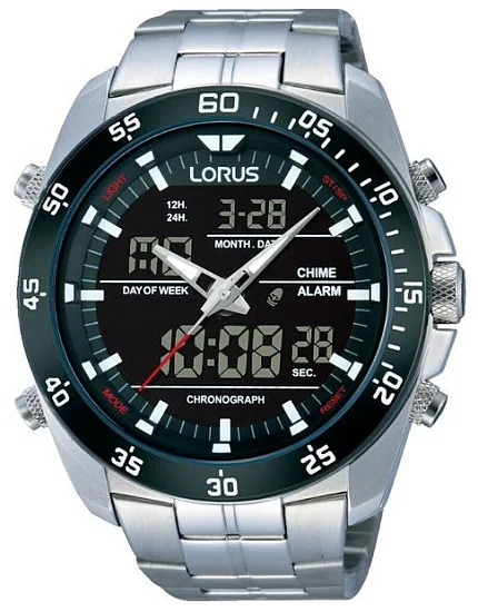 Lorus Gent Sport Analog-Digital RW611AX9