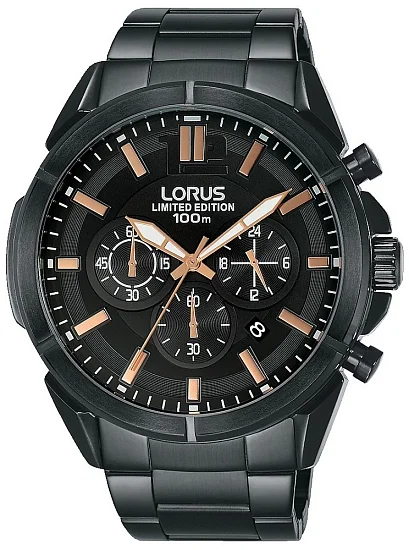 Lorus Gent Sport Chrono Limited Edition RT329GX9