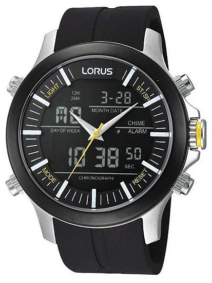 Lorus Gent Sport Chrono RW605AX9