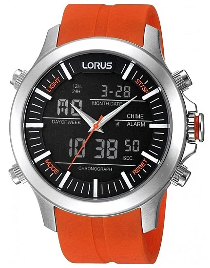 Lorus Gent Sport Chrono RW609AX9