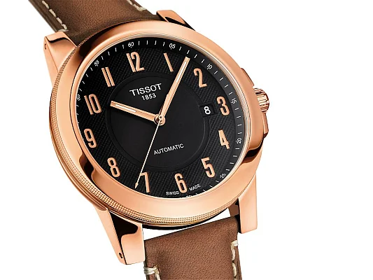 Tissot Gentleman Swissmatic T098.407.36.052.01