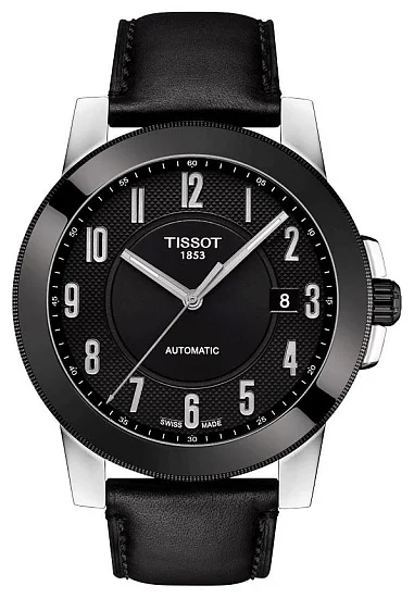 Tissot Gentleman Swissmatic T0984072605200