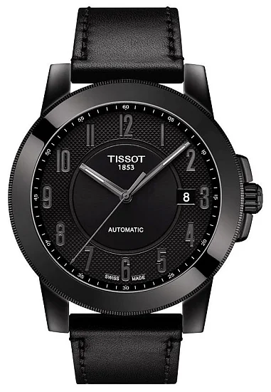 Tissot Gentleman Swissmatic T0984073605200