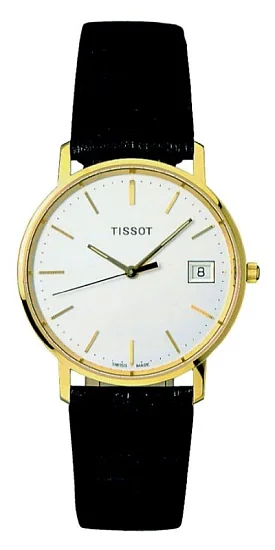 Tissot Goldrun 14k T71241131